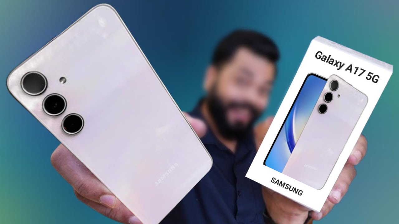 Samsung Galaxy A17 Resim 2