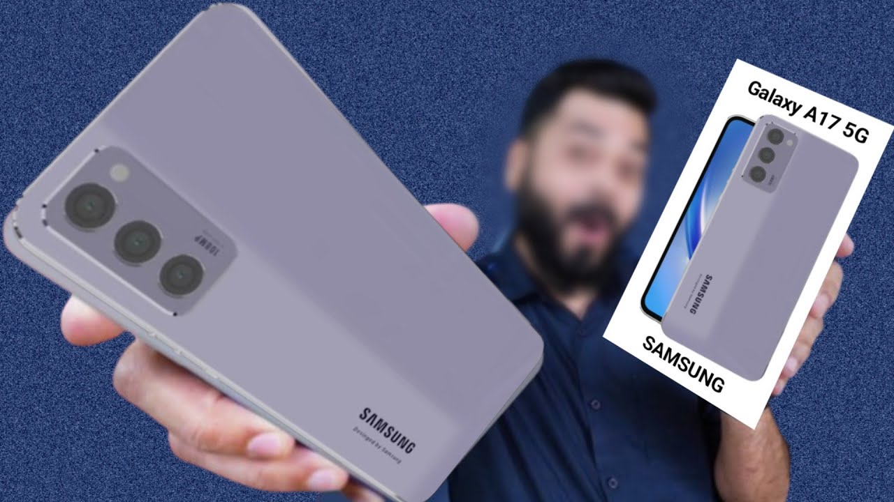 Samsung Galaxy A17 Resim 4