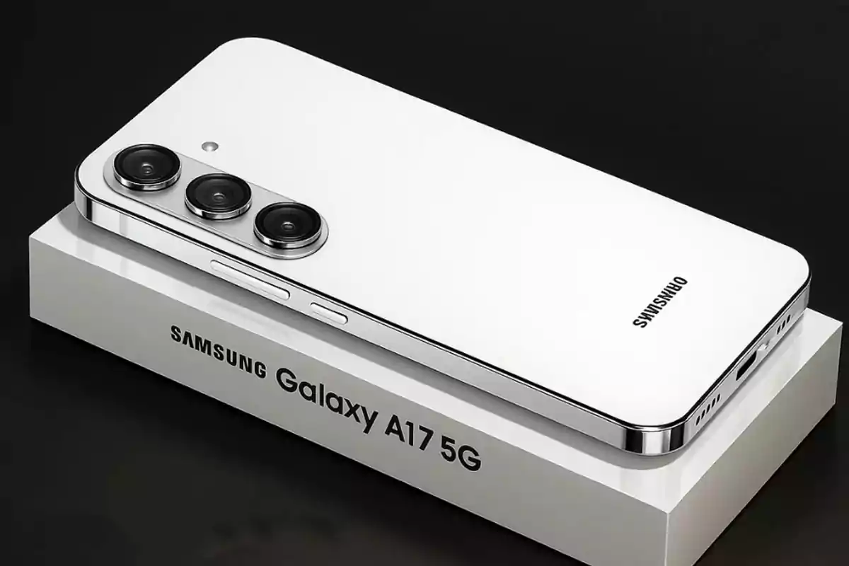 Samsung Galaxy A17 Resim 5
