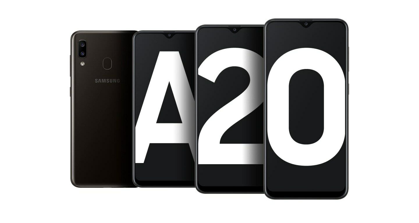 Samsung Galaxy A20 Resim 4