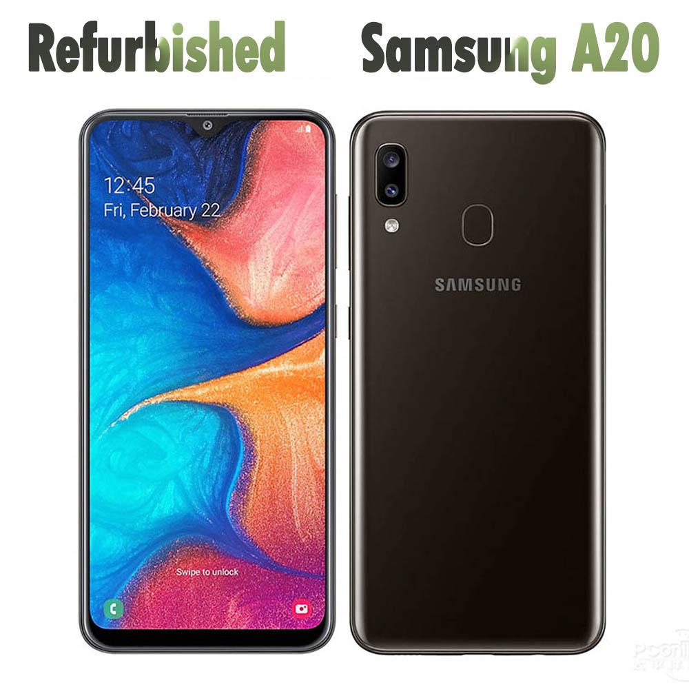Samsung Galaxy A20 Resim 5