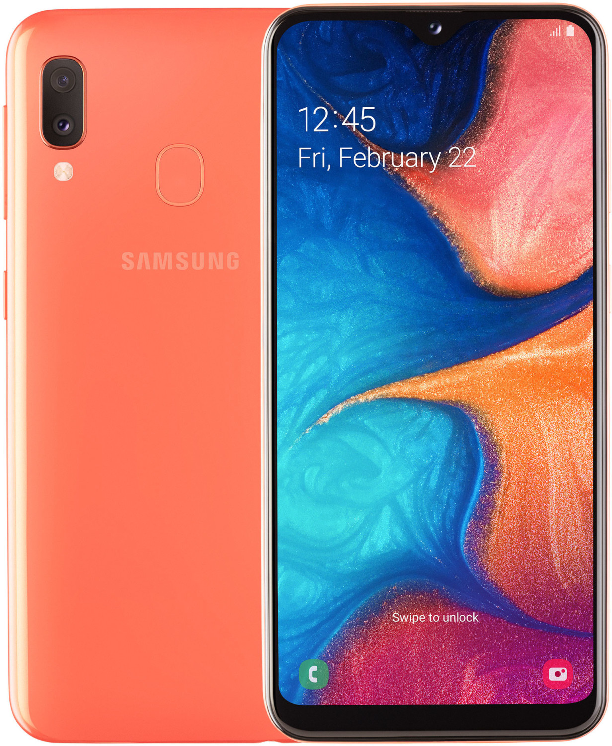 Samsung Galaxy A20e Resim 5