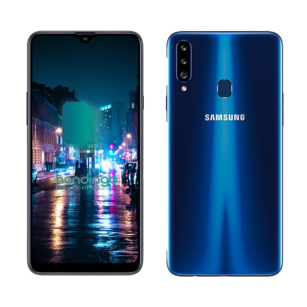 Samsung Galaxy A20s Resim 4