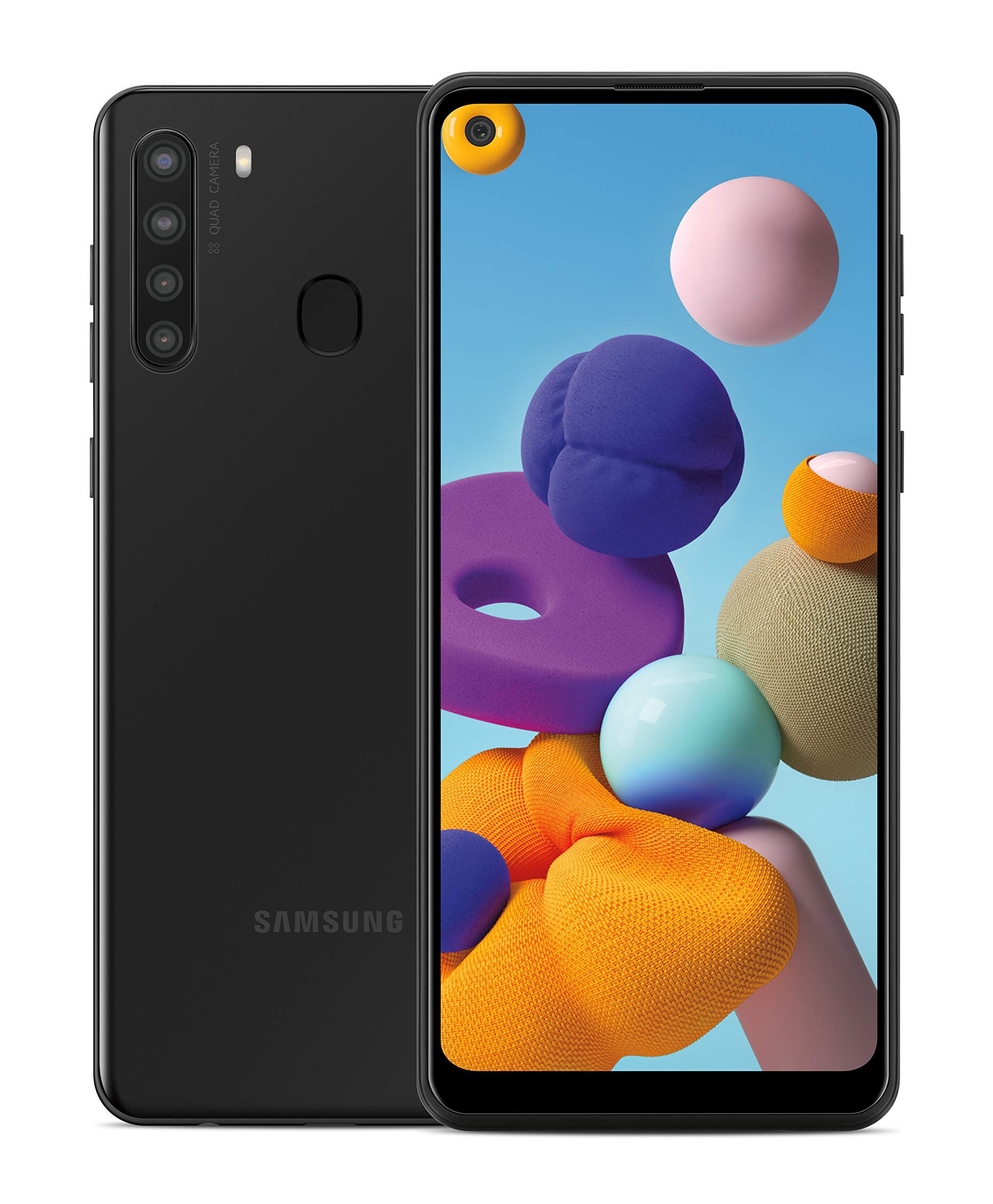 Samsung Galaxy A21 Resim 1