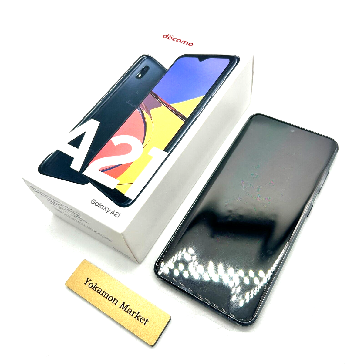 Samsung Galaxy A21 Resim 3
