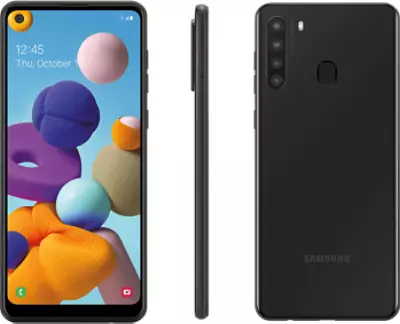 Samsung Galaxy A21 Resim 4