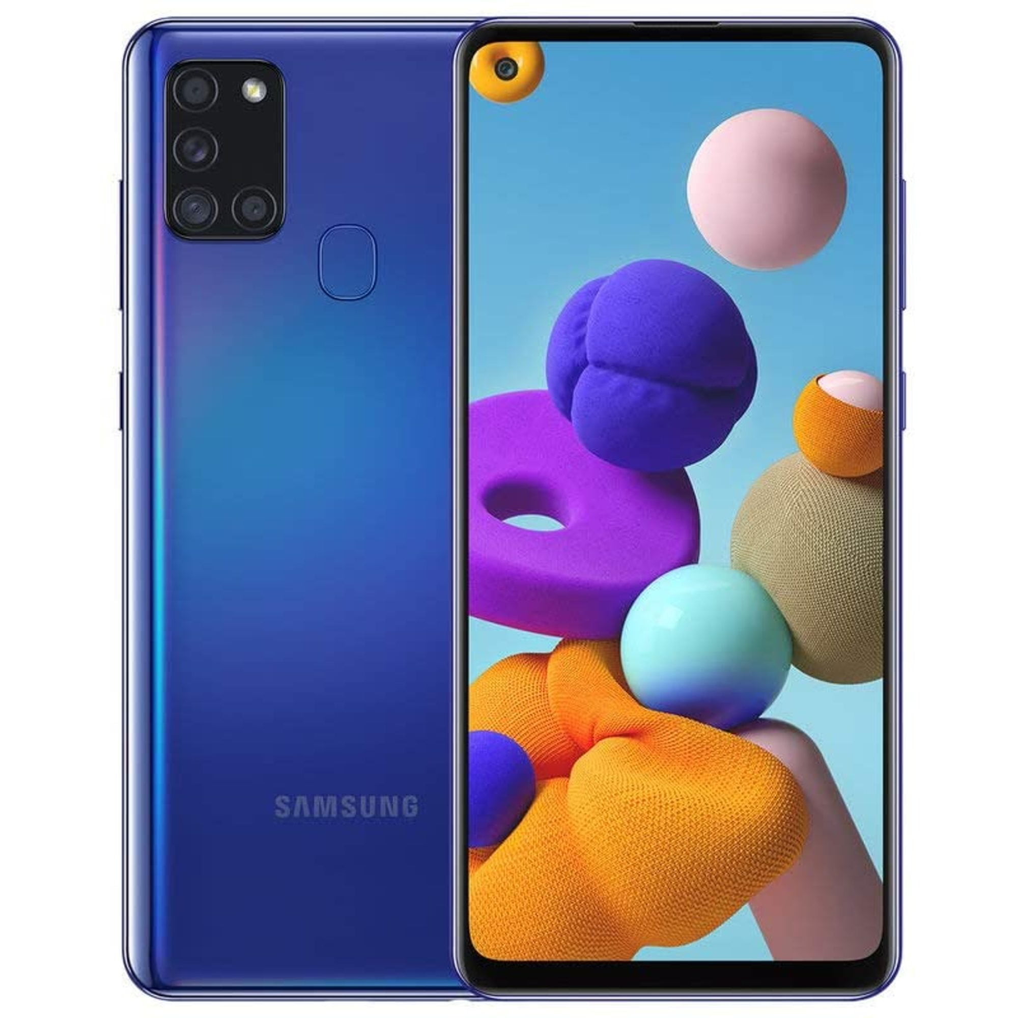 Samsung Galaxy A21s Resim 2