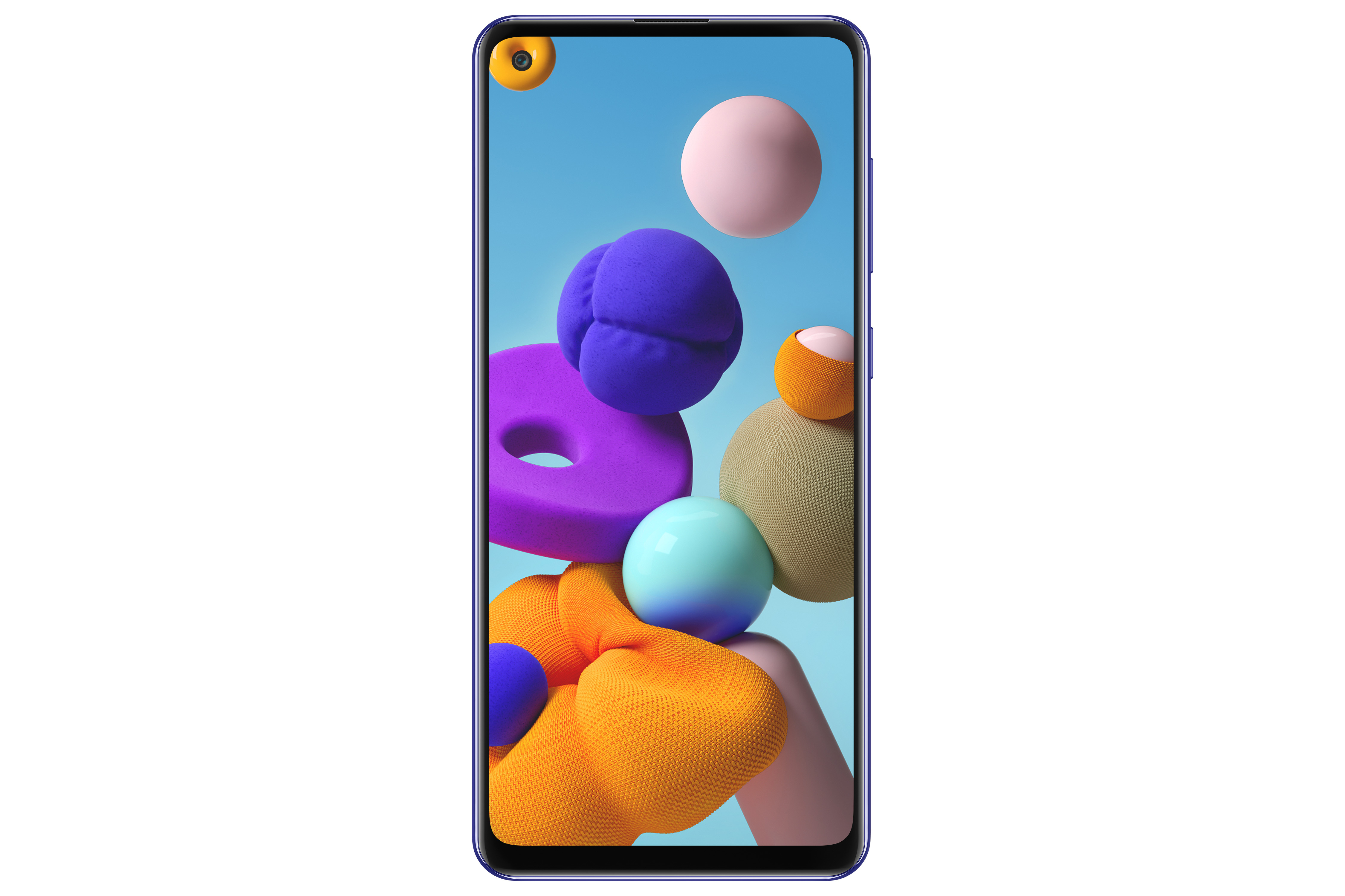 Samsung Galaxy A21s Resim 4