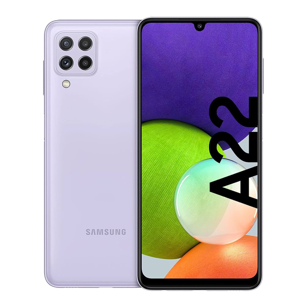 Samsung Galaxy A22 Resim 2