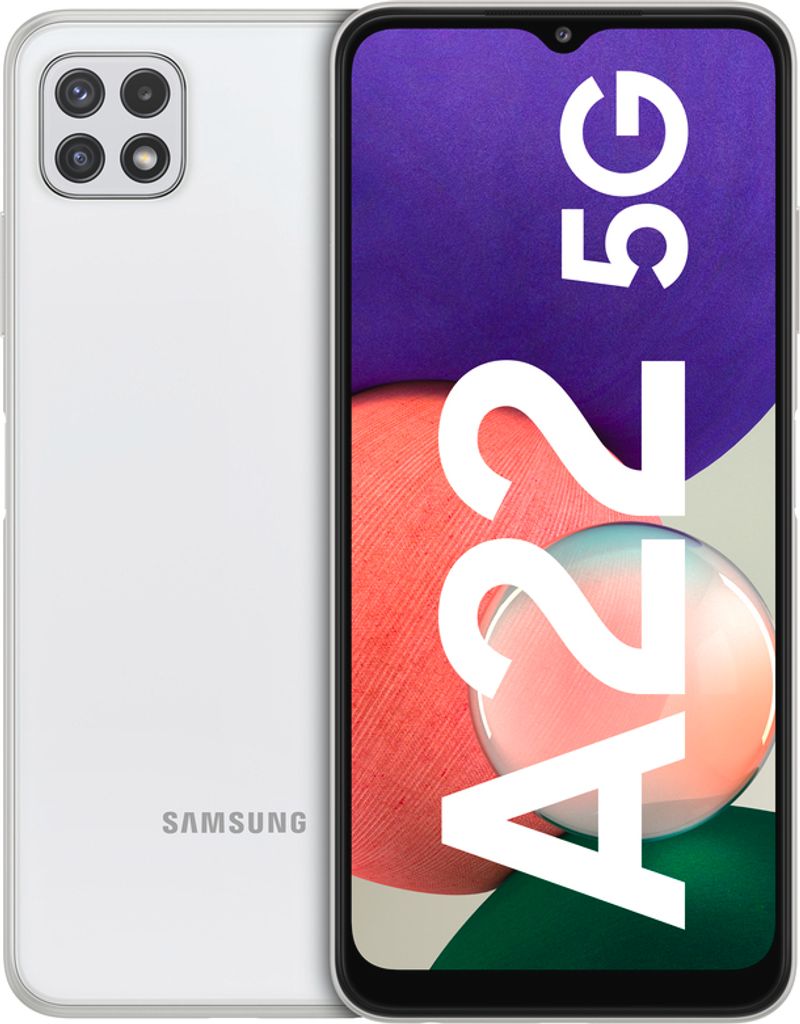 Samsung Galaxy A22 Resim 3