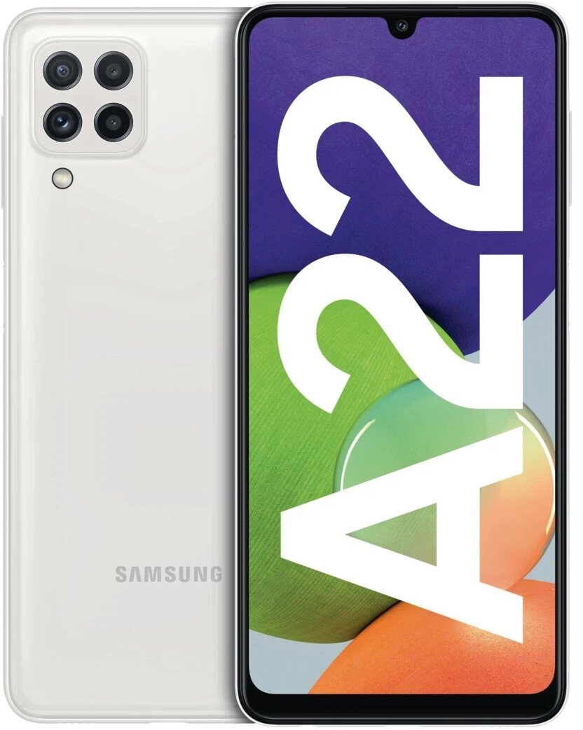 Samsung Galaxy A22 Resim 4