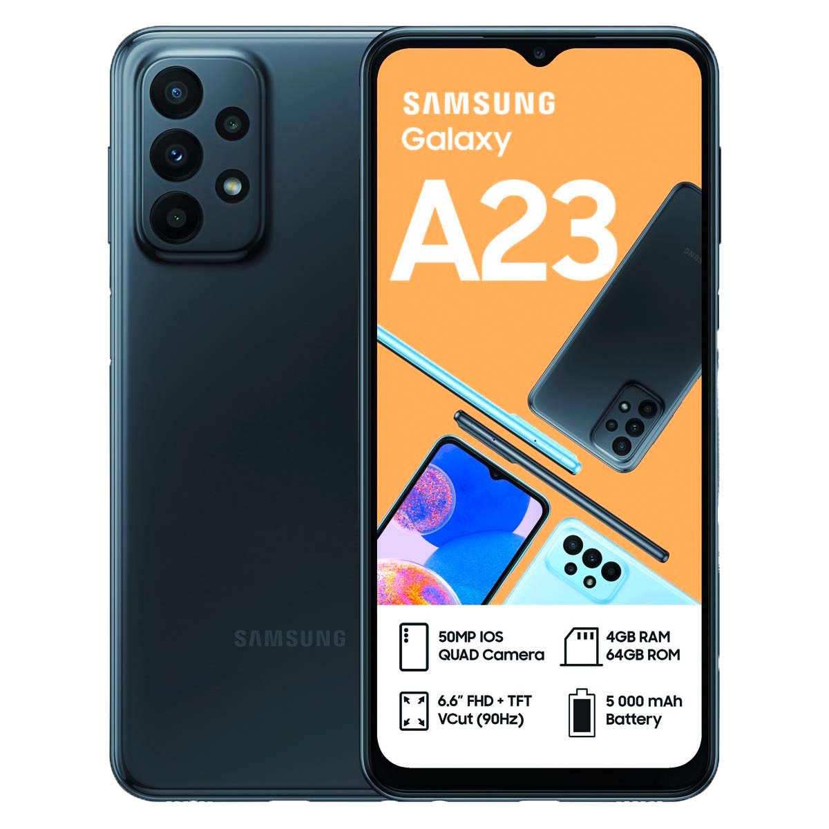 Samsung Galaxy A23 Resim 2