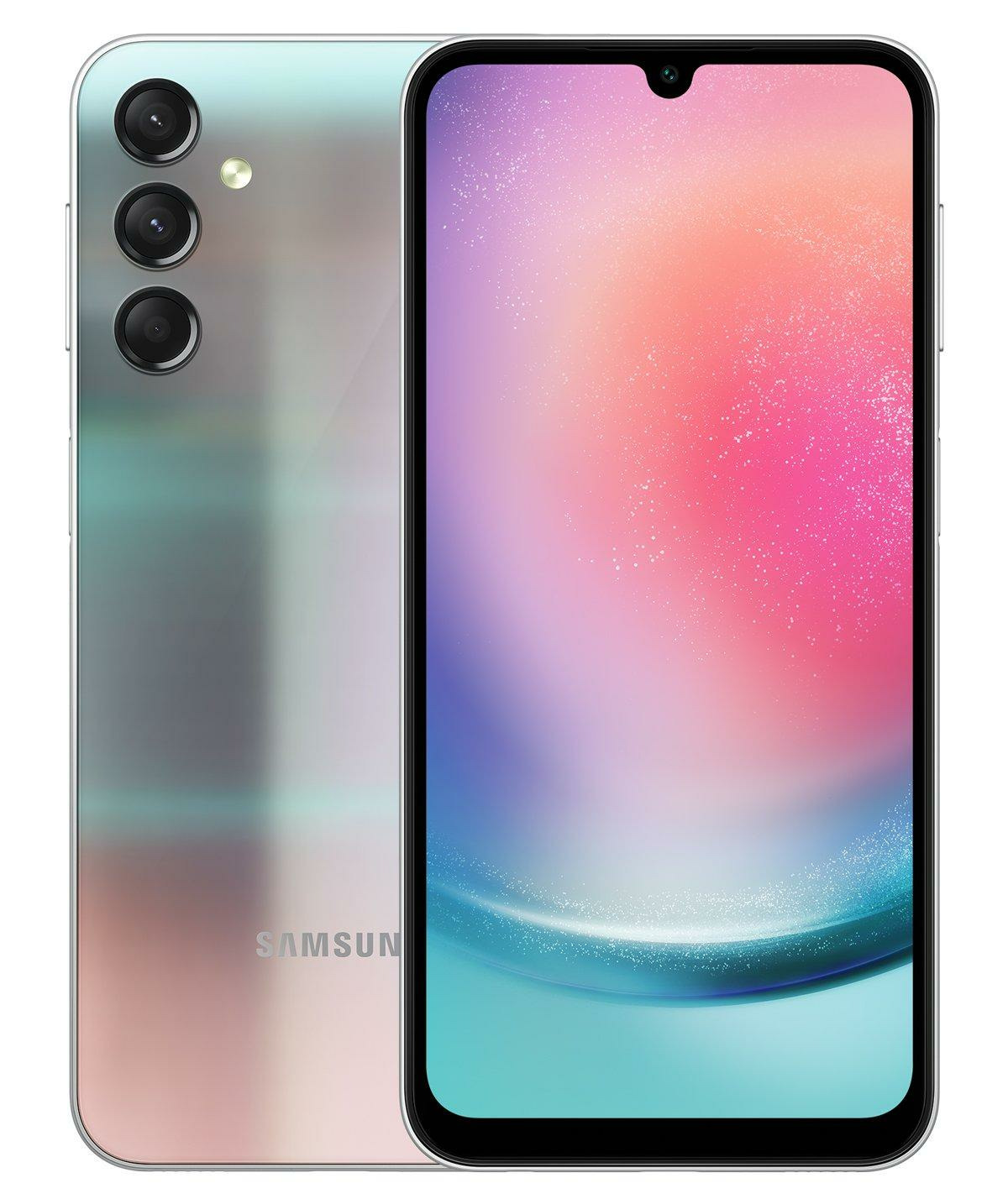 Samsung Galaxy A24 4G Resim 1