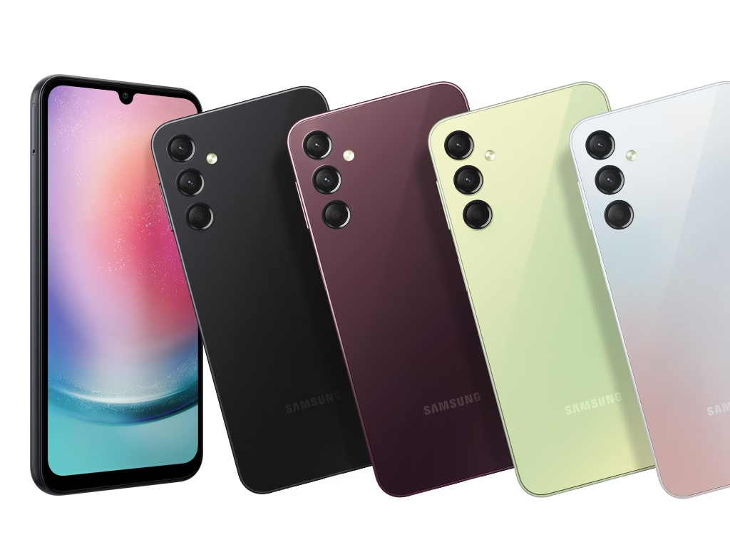 Samsung Galaxy A24 4G Resim 2