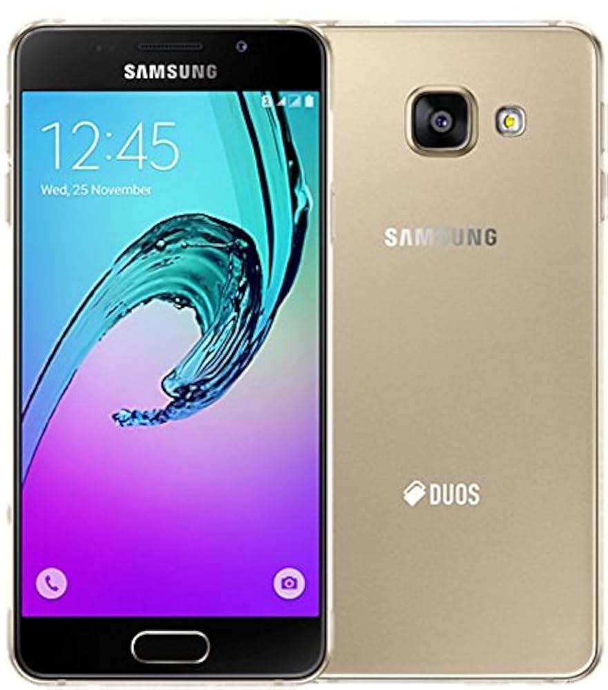 Samsung Galaxy A3 Duos Resim 2