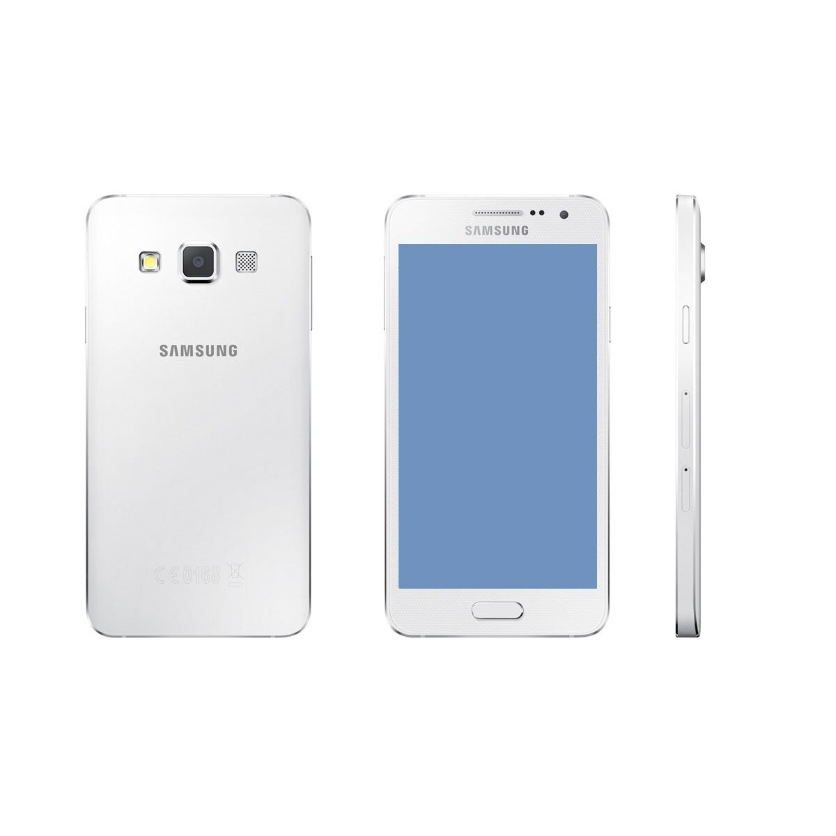 Samsung Galaxy A3 Duos Resim 3