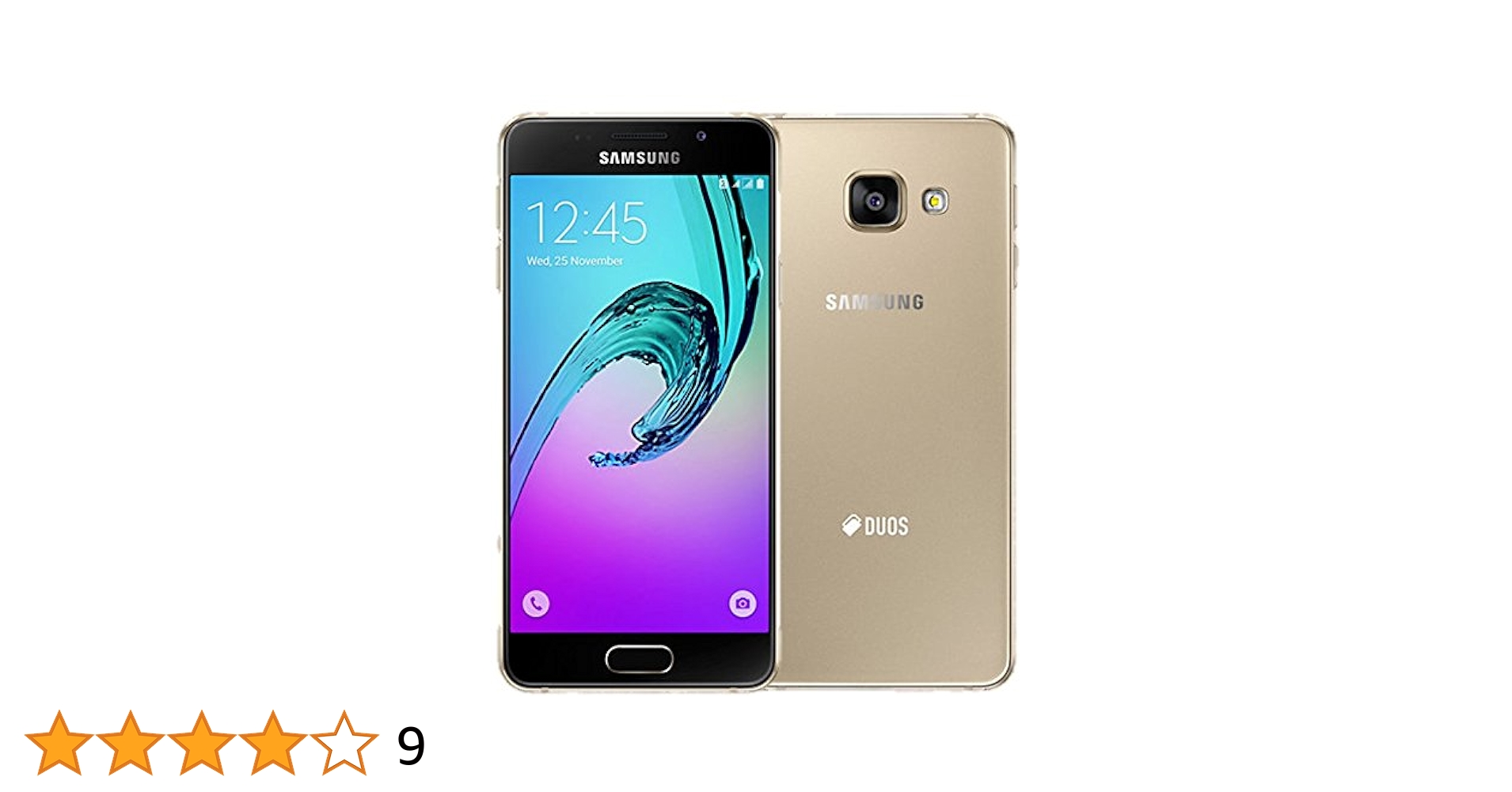 Samsung Galaxy A3 Duos Resim 5