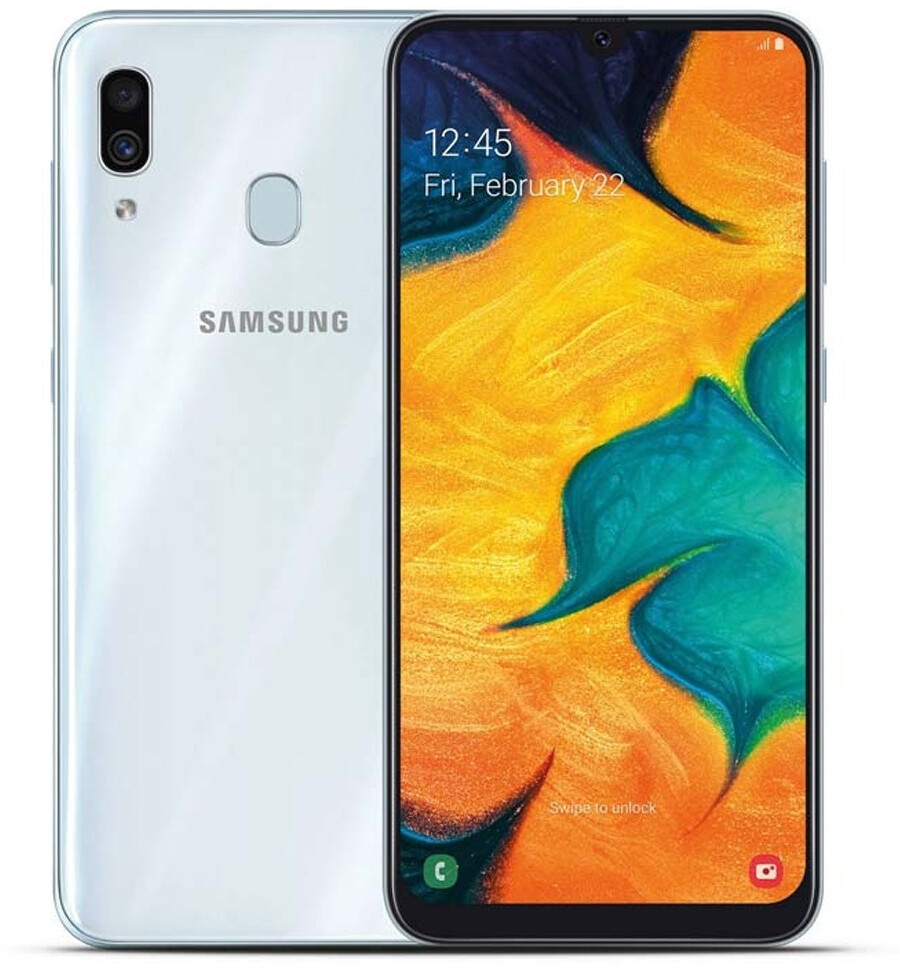 Samsung Galaxy A30 Resim 4