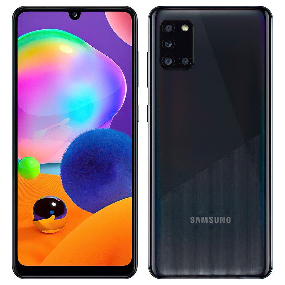 Samsung Galaxy A31 Resim 1