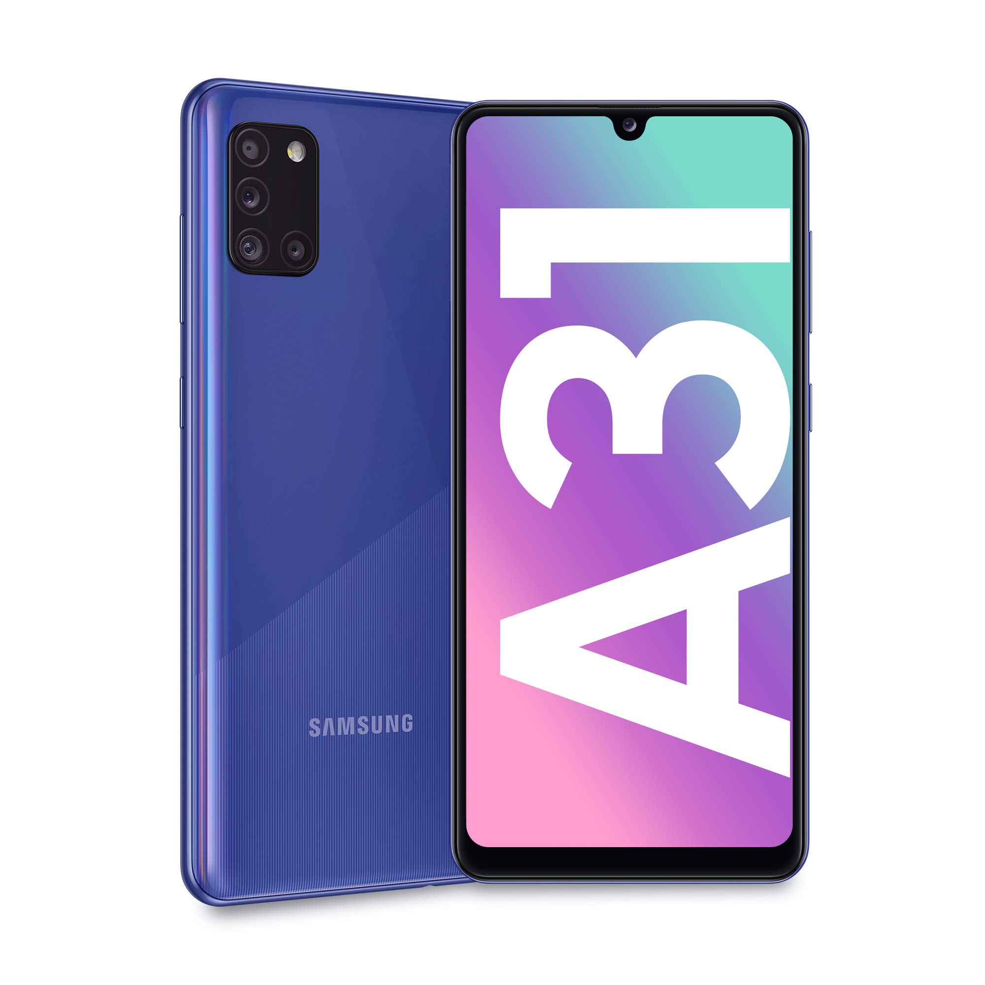Samsung Galaxy A31 Resim 2