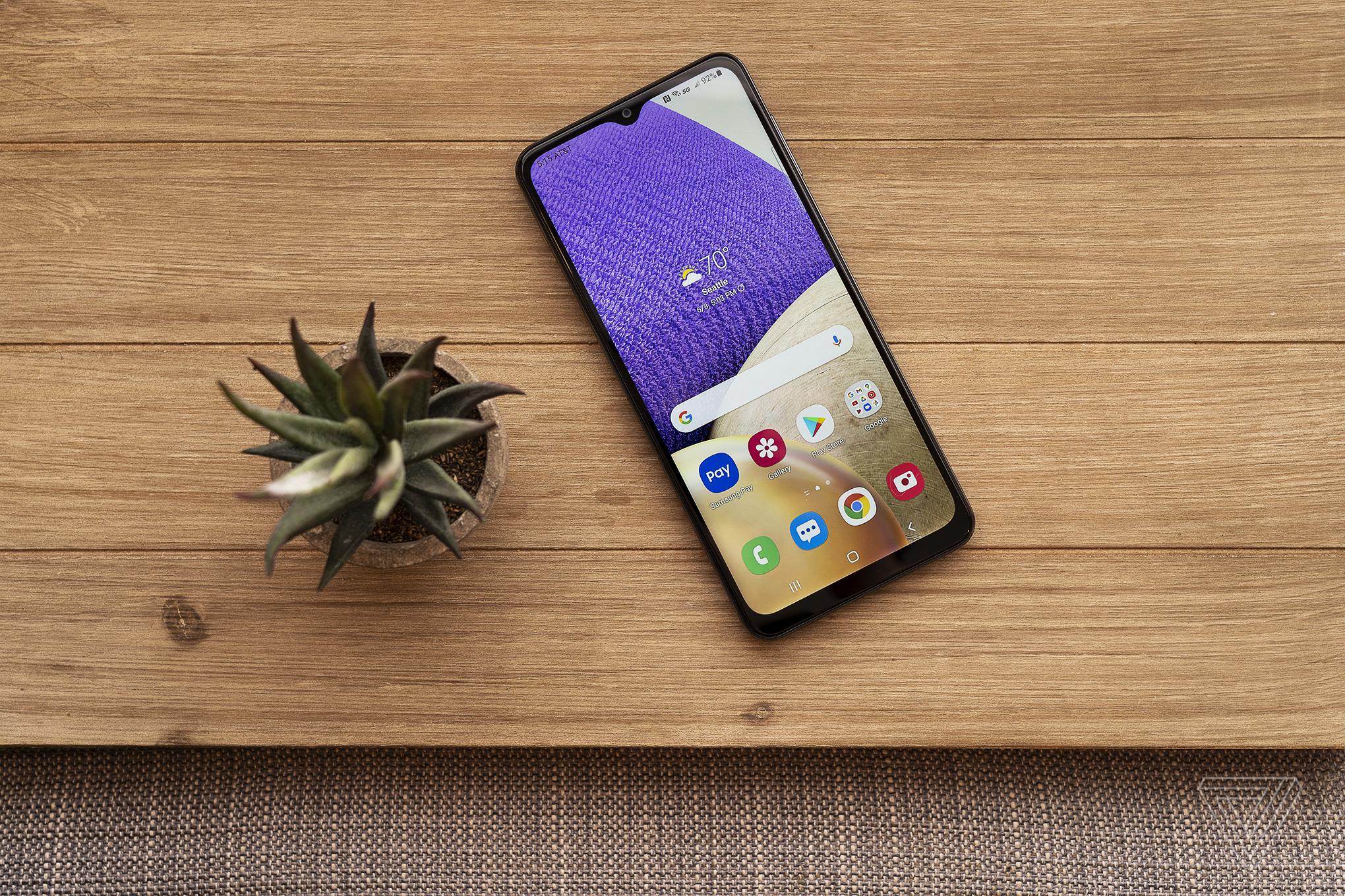 Samsung Galaxy A32 5G Resim 5