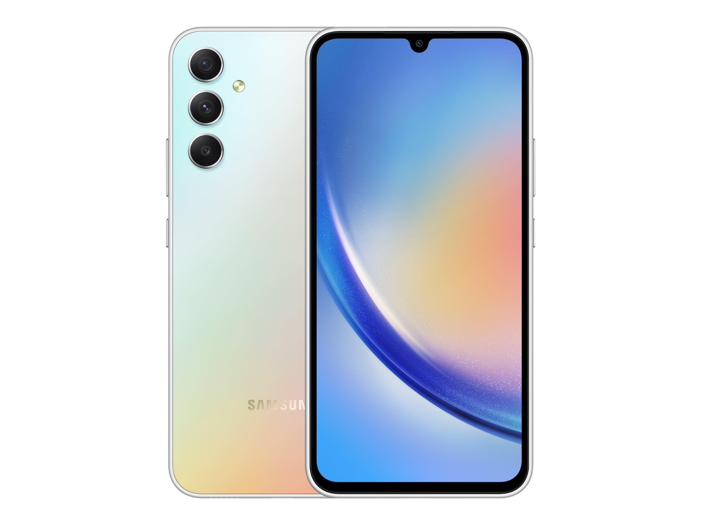 Samsung Galaxy A34 Resim 2