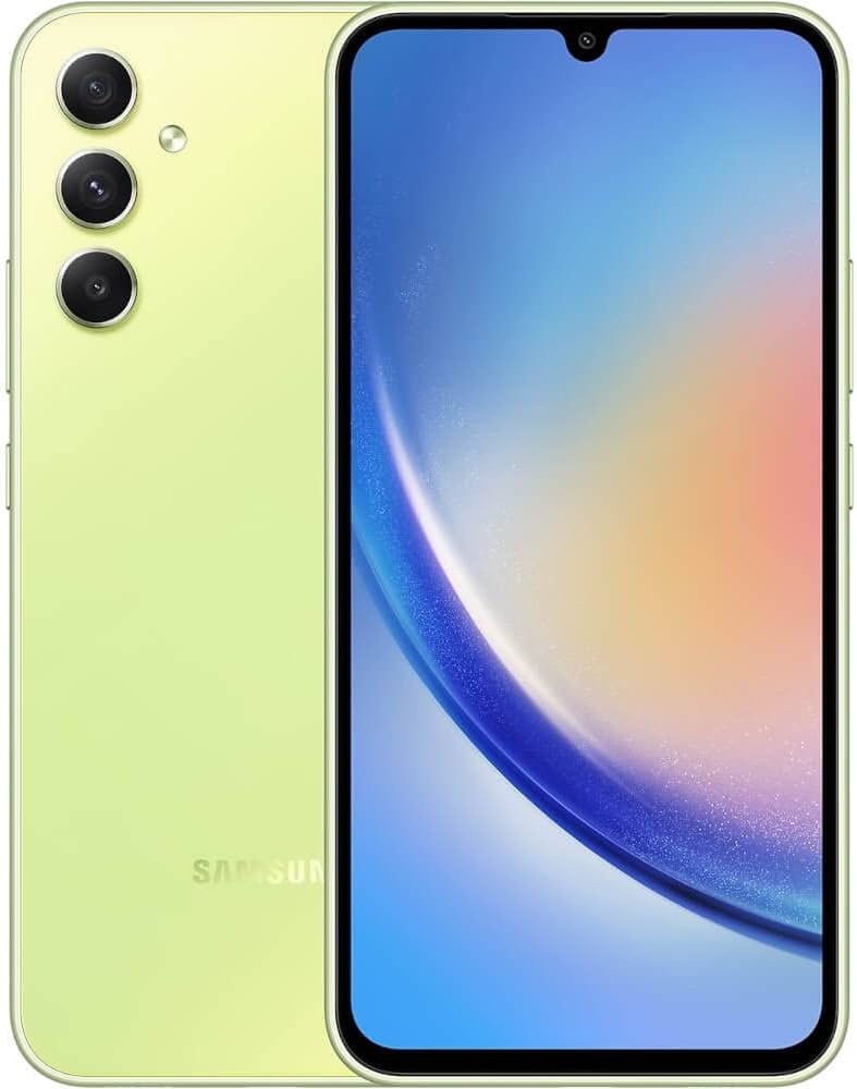 Samsung Galaxy A34 Resim 3