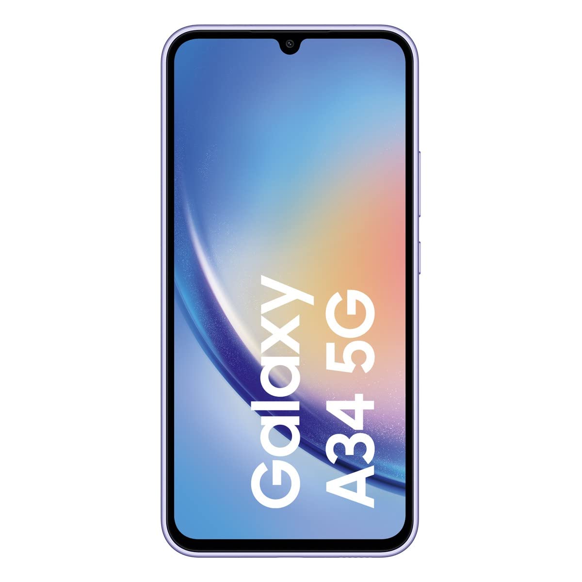 Samsung Galaxy A34 Resim 4