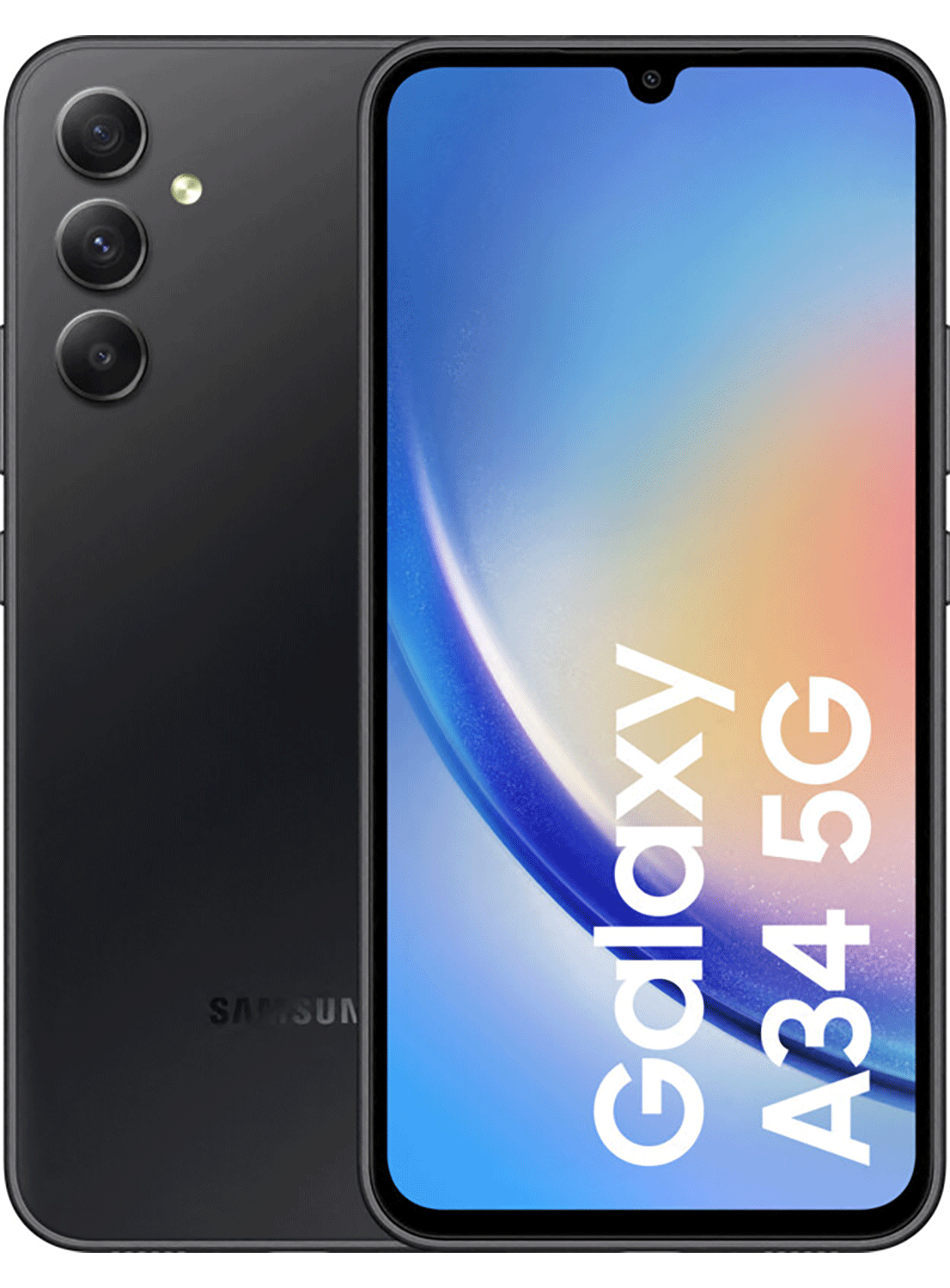 Samsung Galaxy A34 Resim 5