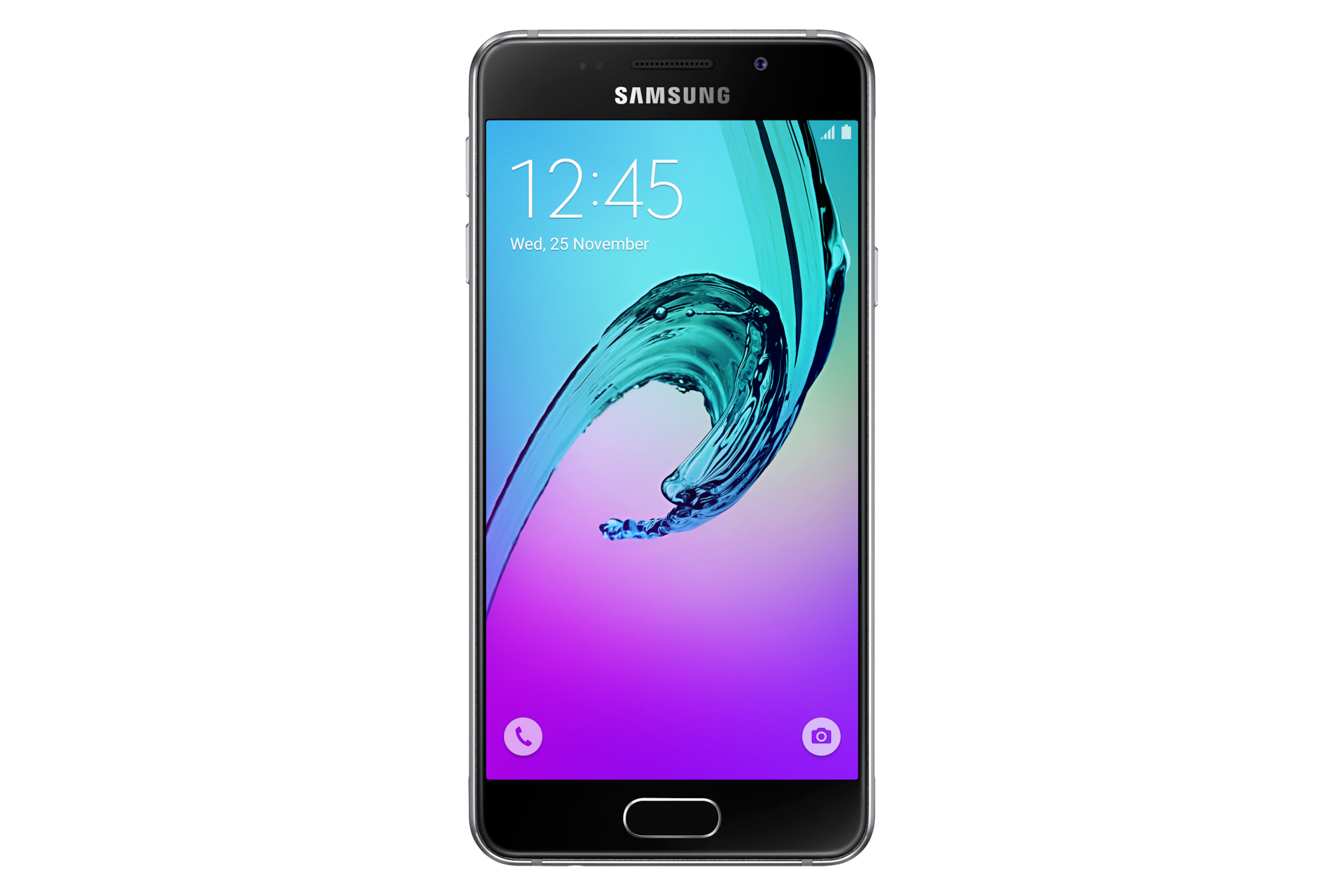 Samsung Galaxy A3 Resim 3