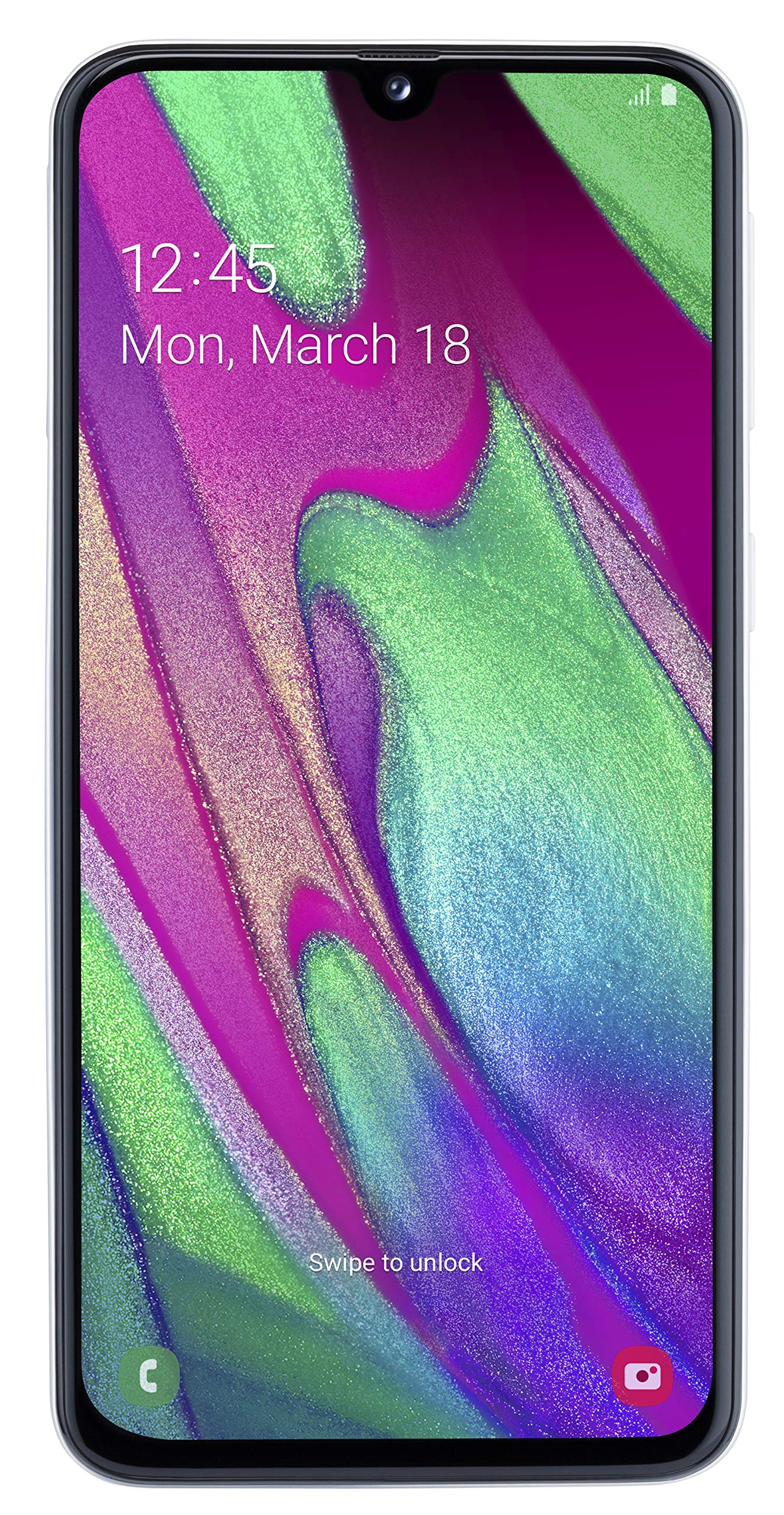 Samsung Galaxy A40 Resim 2