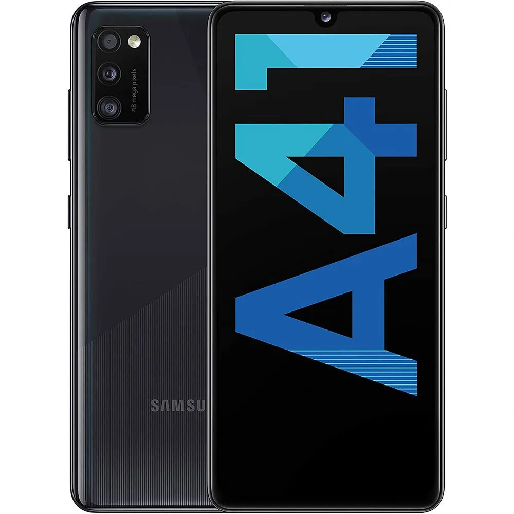 Samsung Galaxy A41 Resim 2