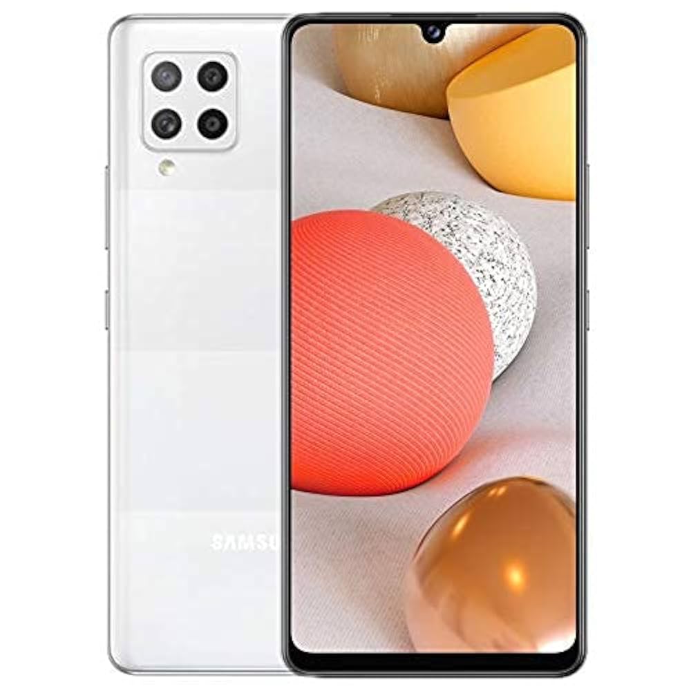 Samsung Galaxy A42 5G Resim 2