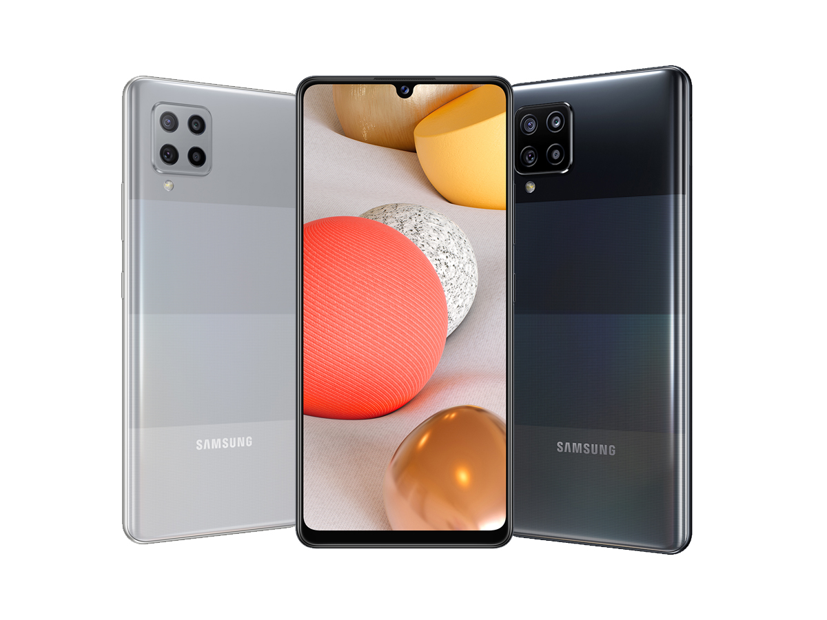 Samsung Galaxy A42 5G Resim 4