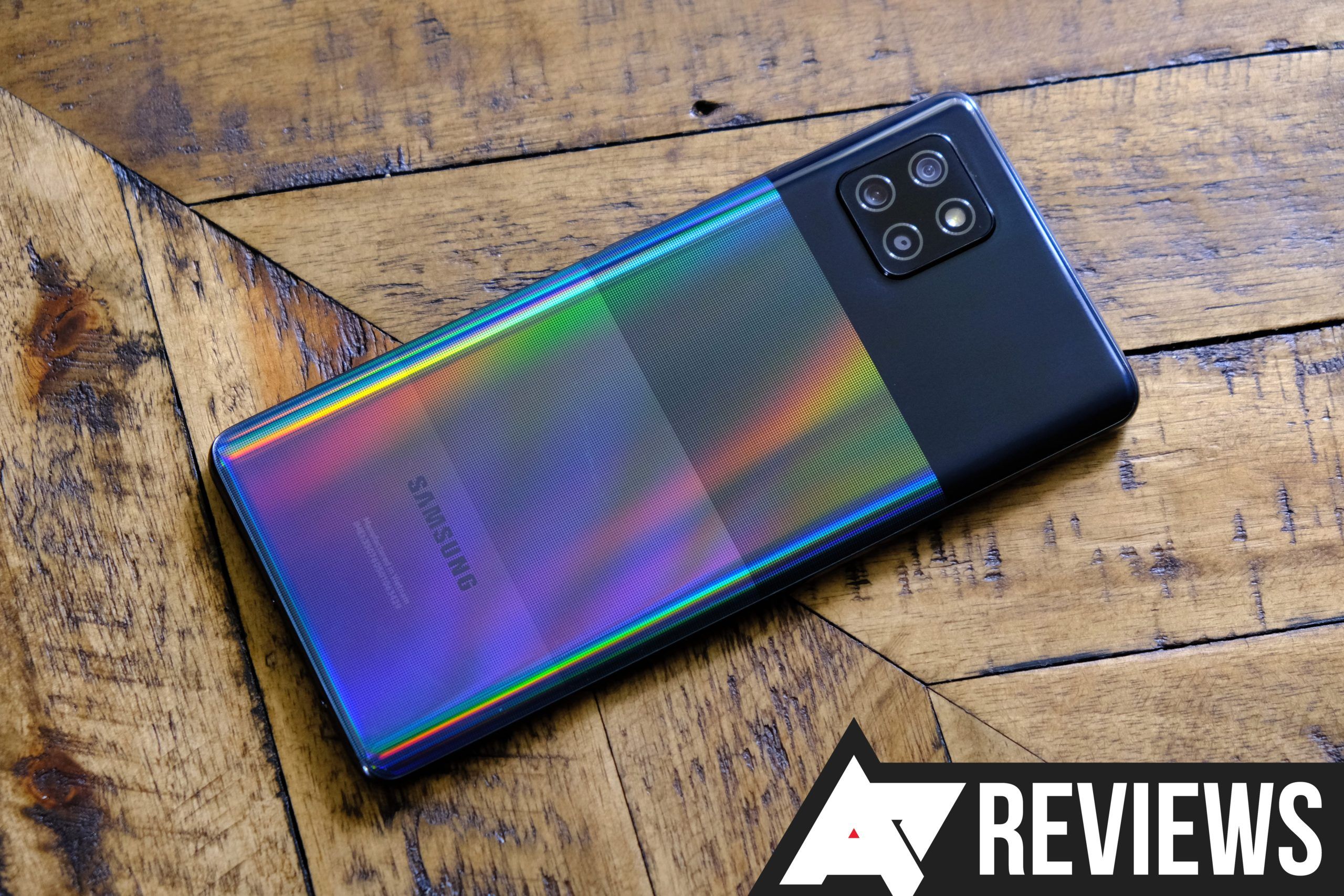 Samsung Galaxy A42 5G Resim 5