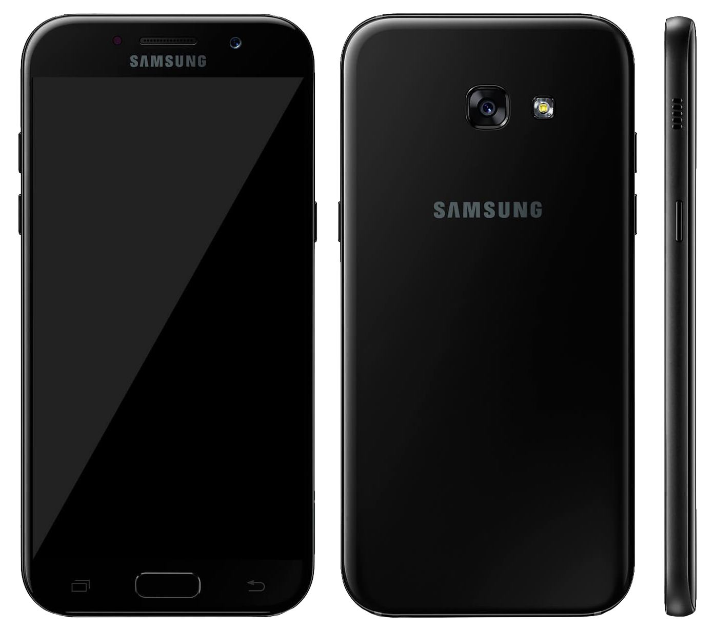 Samsung Galaxy A5 (2017) Resim 5
