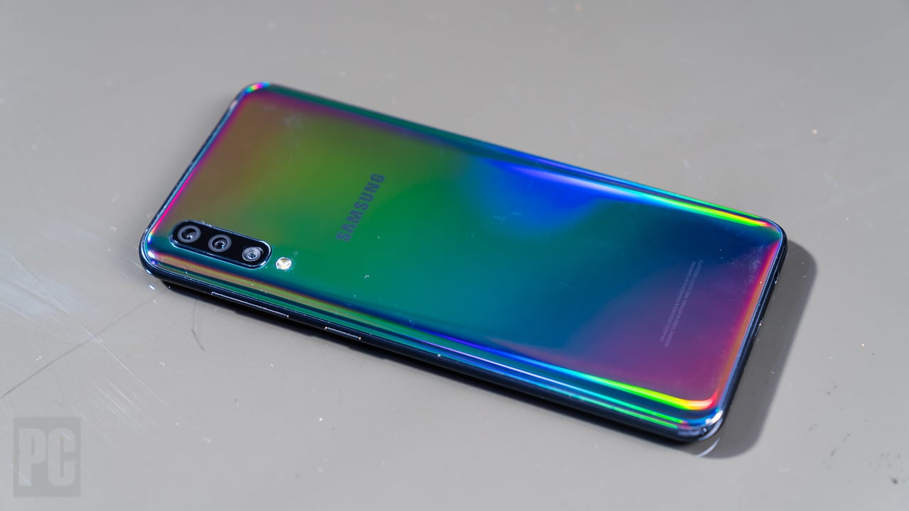 Samsung Galaxy A50 Resim 4