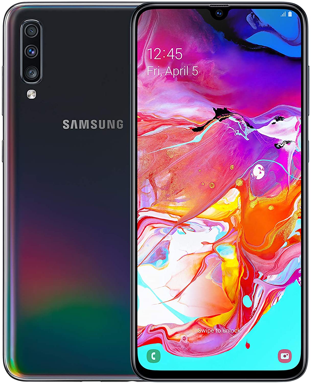 Samsung Galaxy A50 Resim 5