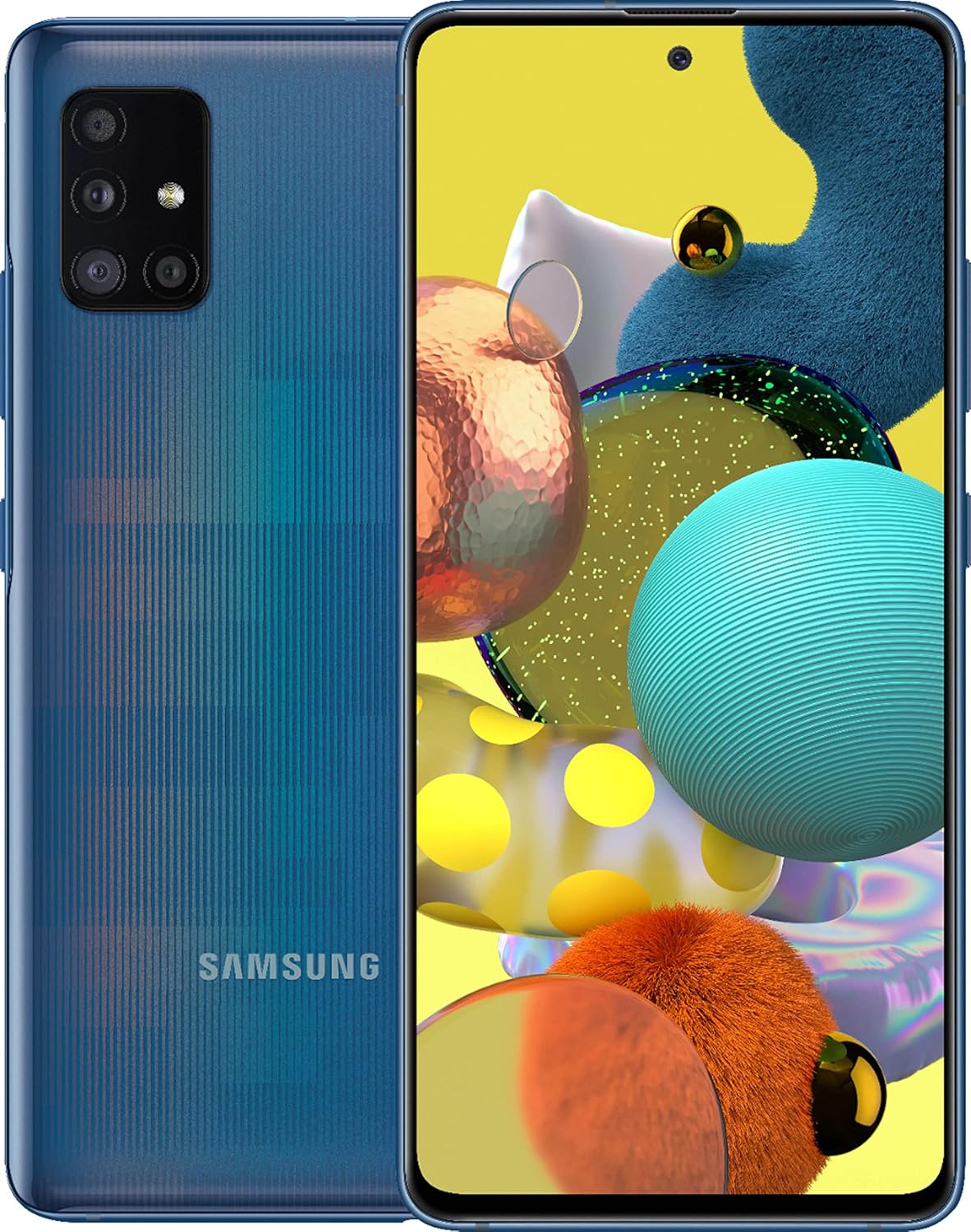 Samsung Galaxy A51 5G UW Resim 2