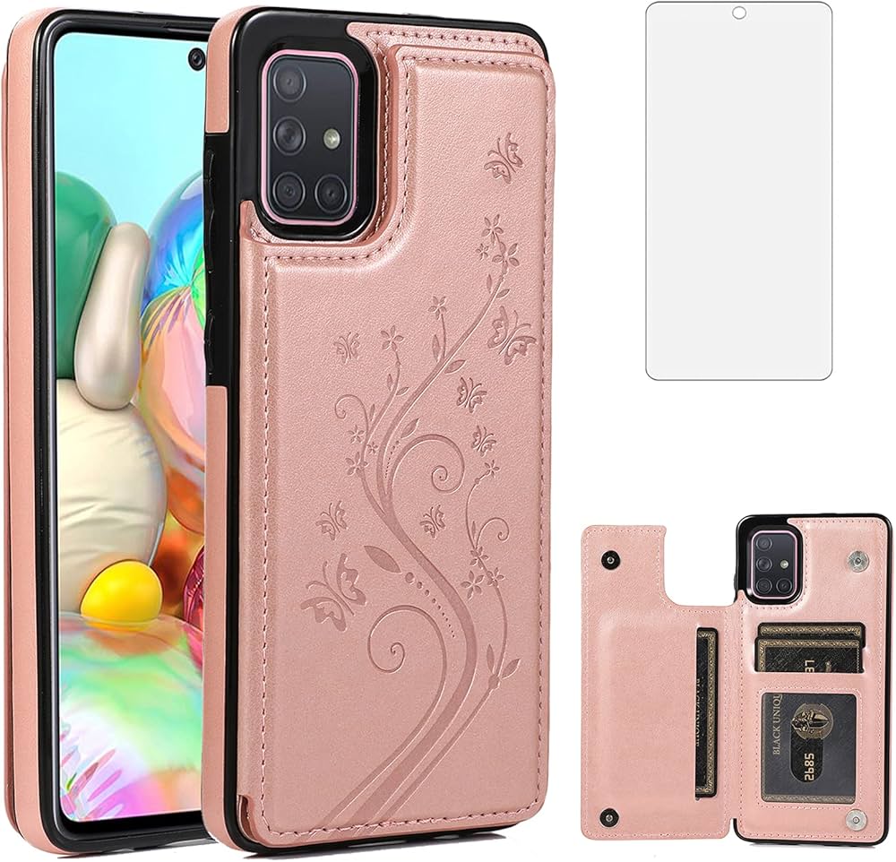 Samsung Galaxy A51 5G UW Resim 3