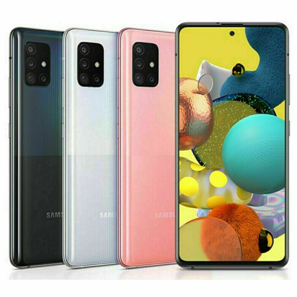 Samsung Galaxy A51 5G Resim 3