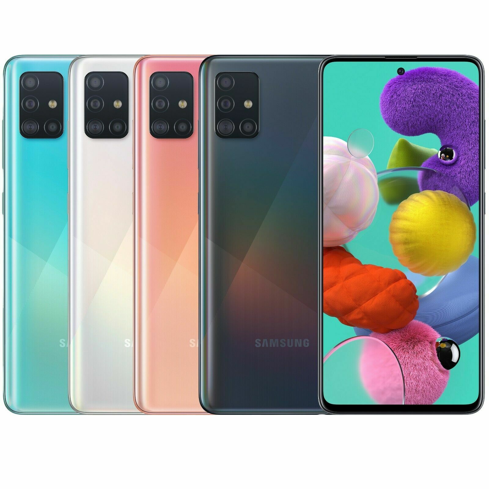 Samsung Galaxy A51 5G Resim 5