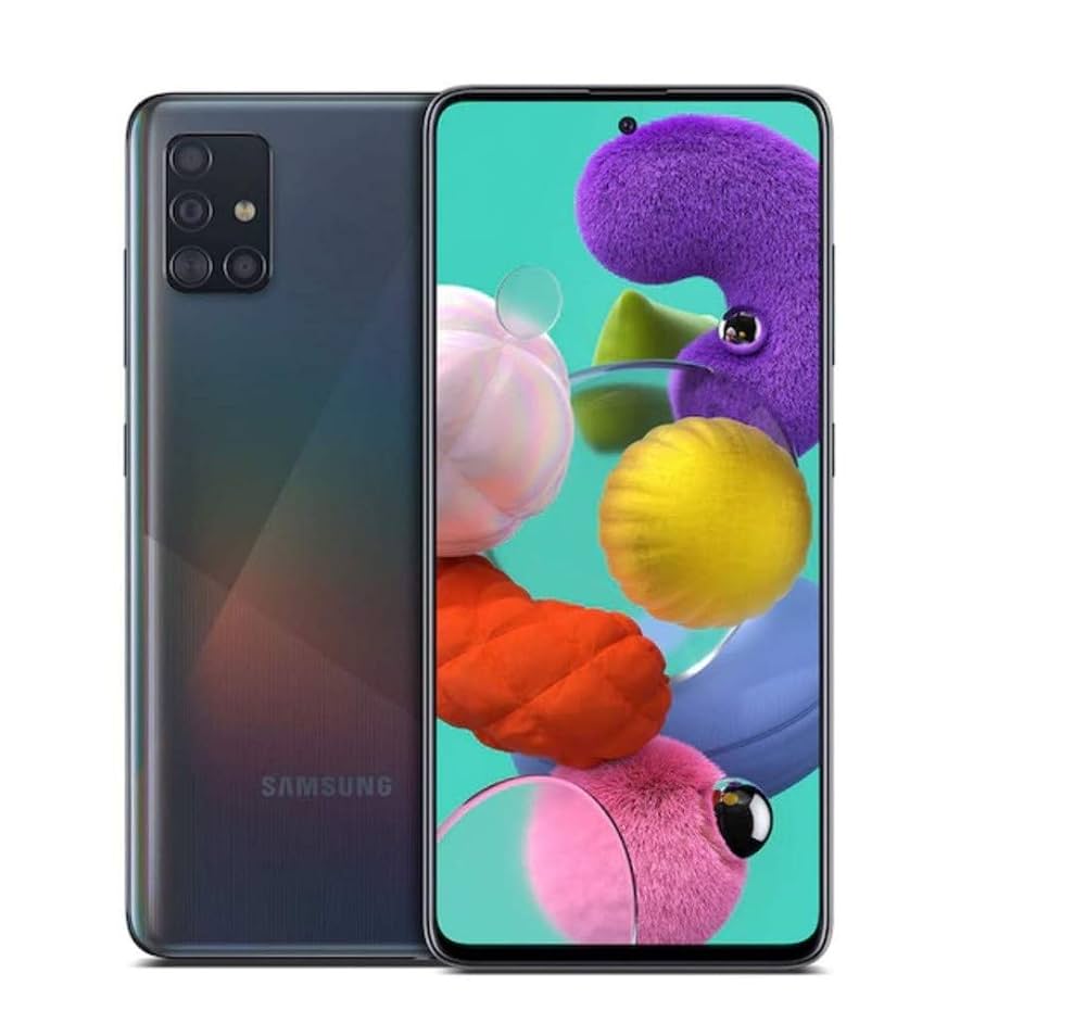 Samsung Galaxy A51 Resim 2