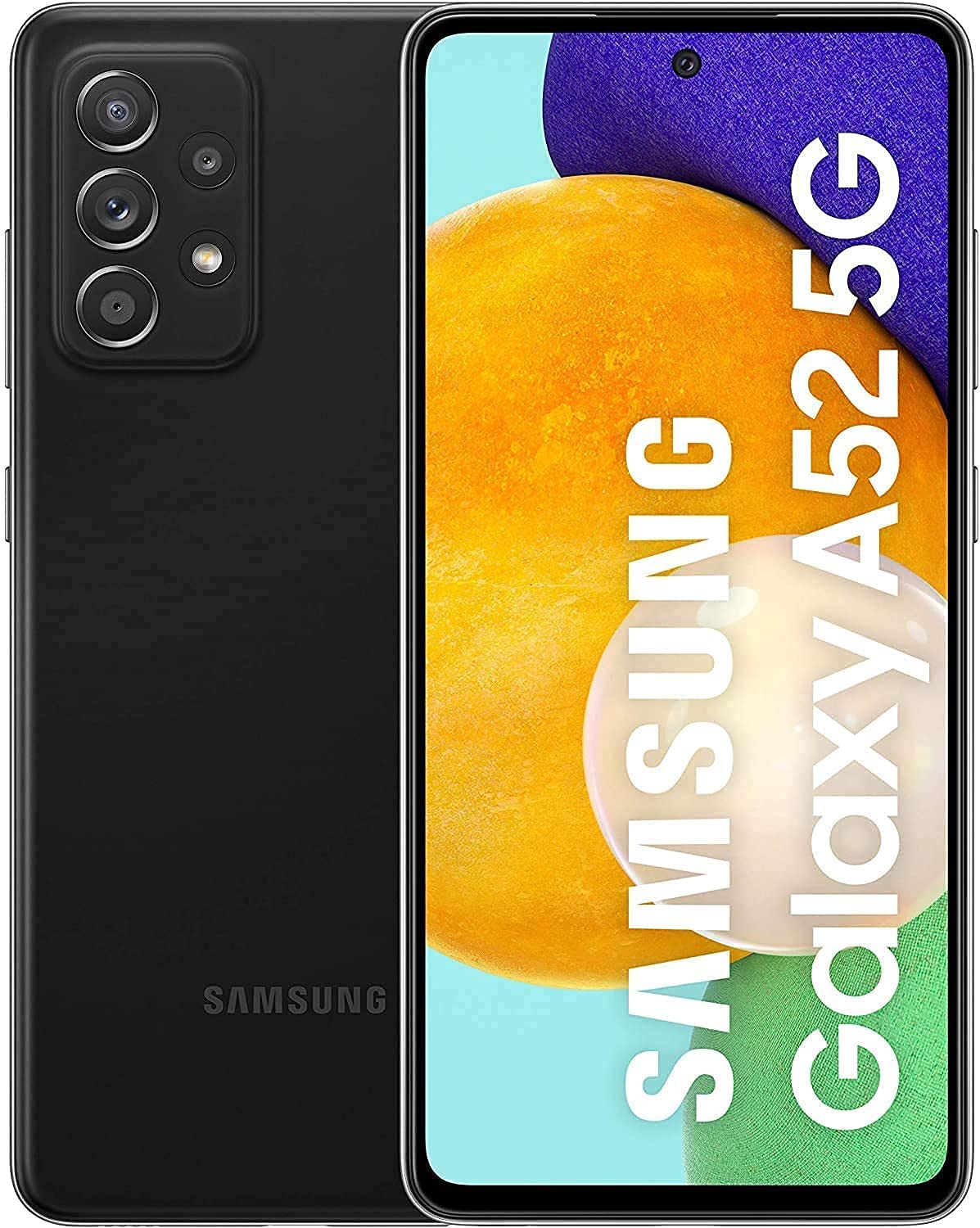 Samsung Galaxy A52 5G Resim 3