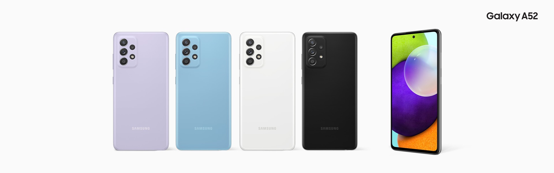 Samsung Galaxy A52 5G Resim 4
