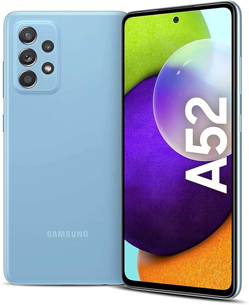 Samsung Galaxy A52