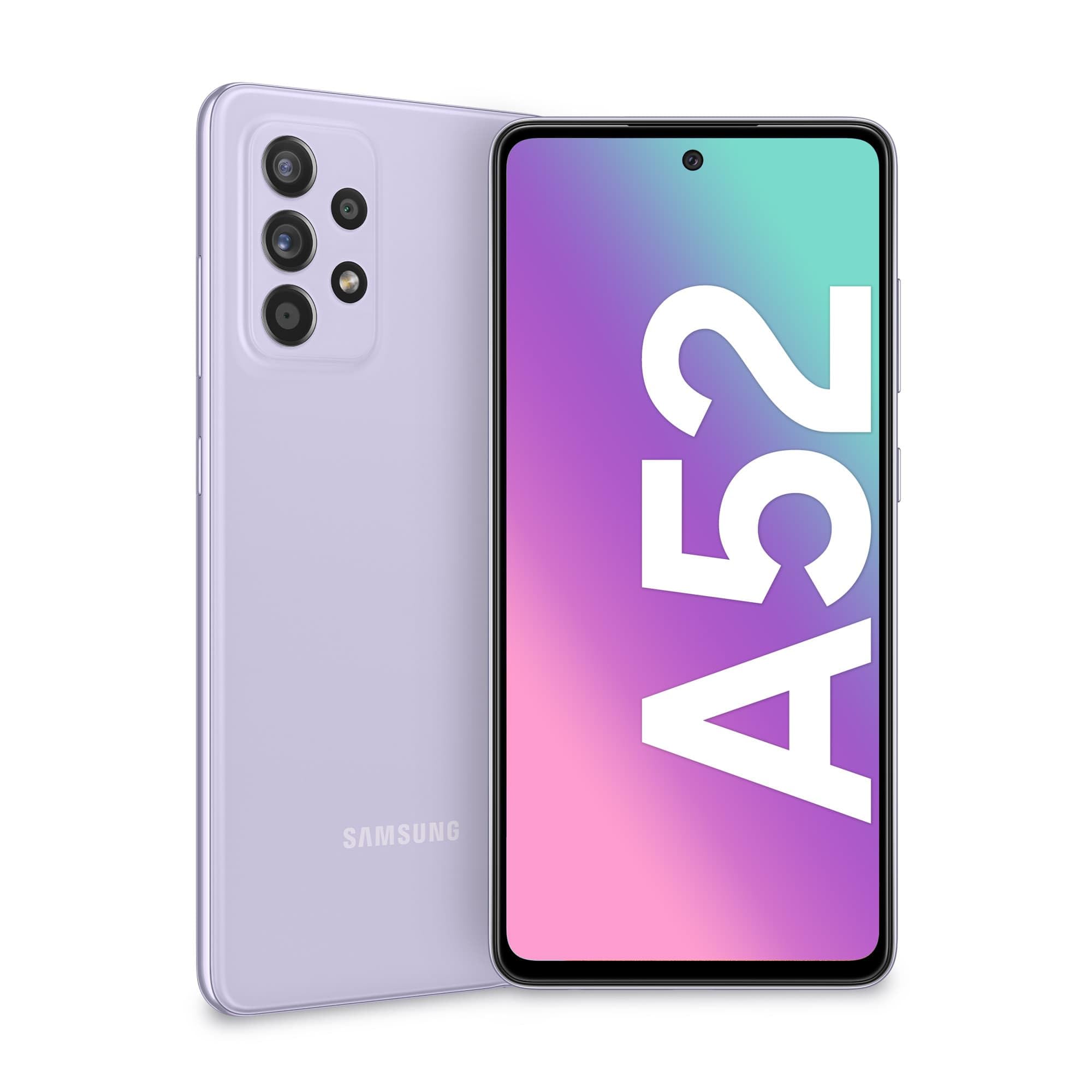 Samsung Galaxy A52 Resim 3