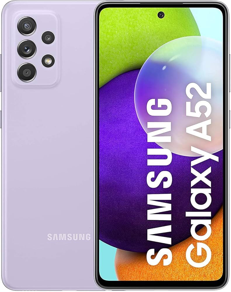 Samsung Galaxy A52 Resim 4