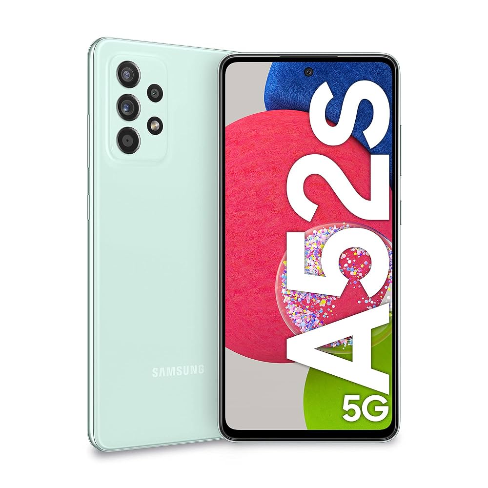 Samsung Galaxy A52s 5G Resim 3