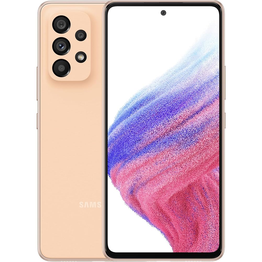 Samsung Galaxy A53 5G Resim 2
